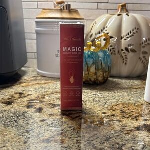 Magic Luxury Body Oil by West Month